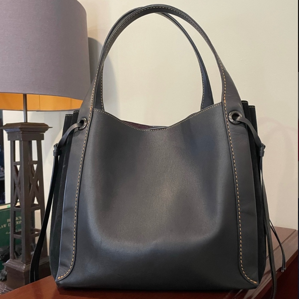 Harmony Hobo Coach Bag Purse